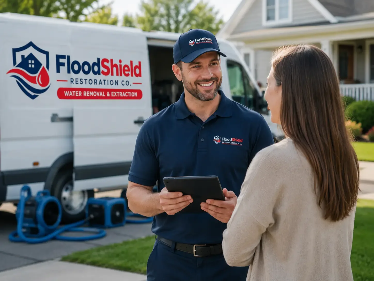 Flood Damage Restoration Deport, TX FAQs